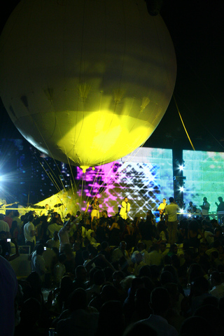 Special Event at White